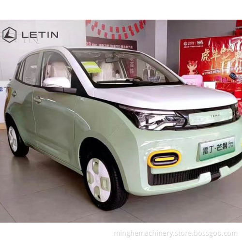 High Quality Mini Electric Vehicle Electric Automotive Letin Mengo Adults MINI Cars Made In China